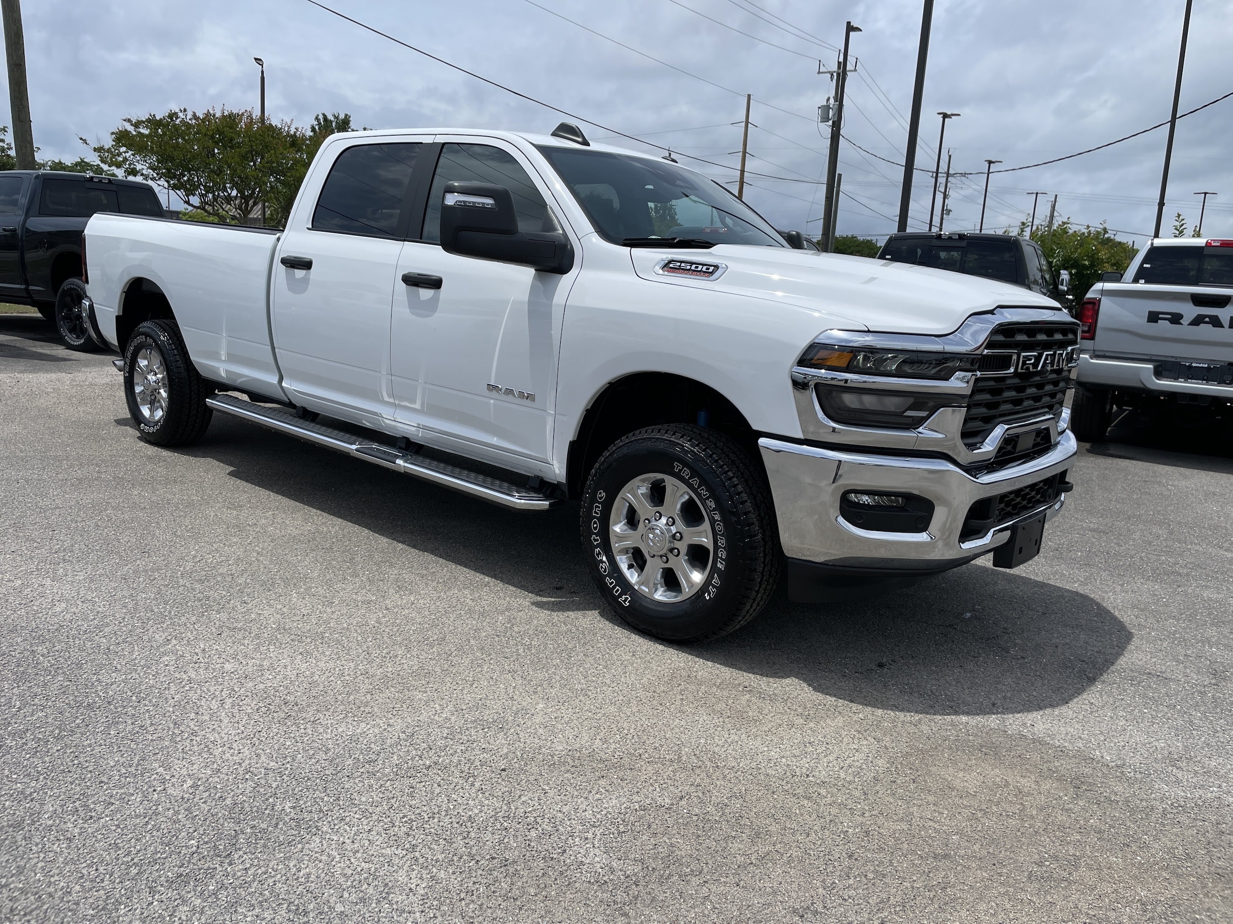 ram ram 2500 pickup 2025 3C6UR5JJ5SG568133 image ram ram 2500 pickup 2025 3C6UR5JJ5SG568133 image